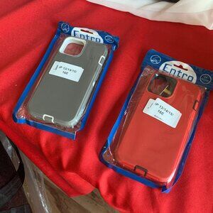 ENTRO BRAND IPHONE CASE